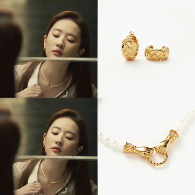 辛芷蕾种草的宝藏单品确实很好搭！开元棋牌