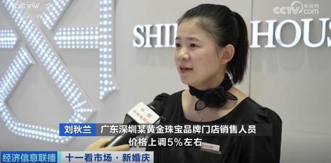 ！“黄金套餐”火了！开元棋牌金价涨涨涨(图9)