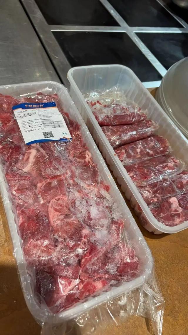 一小时却说“恶心”明天起全国所有门店上线“罗永浩菜单”开元棋牌网站西贝创始人：罗永浩方结账时攒了会员积分走后(图4)