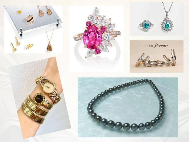 月14日东京国际珠宝展开元棋牌提前报名！1(图7)