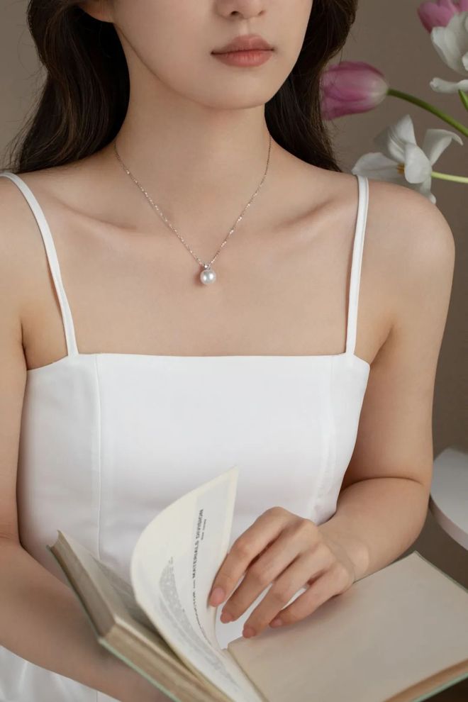 YA珍珠、6A级耳钉299元起~买2再送1！开元棋牌花小钱戴出千元珠光爱迪生珍珠、AKO(图13)